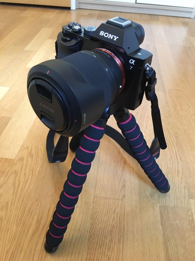 Medium Octopus Flexible Tripod - 3kg