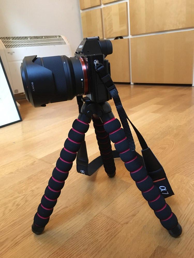 Medium Octopus Flexible Tripod - 3kg