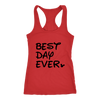 Best. Day. Ever! Disney inspired Ladies Tank