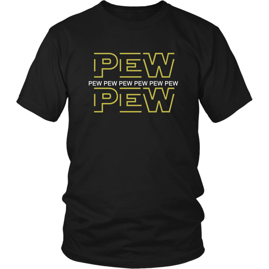 Men's Star Wars Themed Shirt