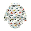 Dinosaur & Bow Tie Bodysuit