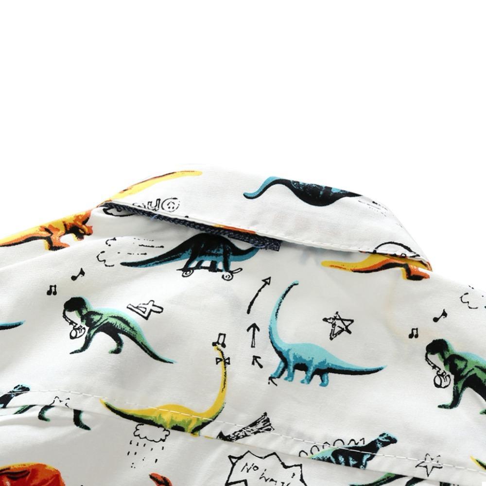 Dinosaur & Bow Tie Bodysuit