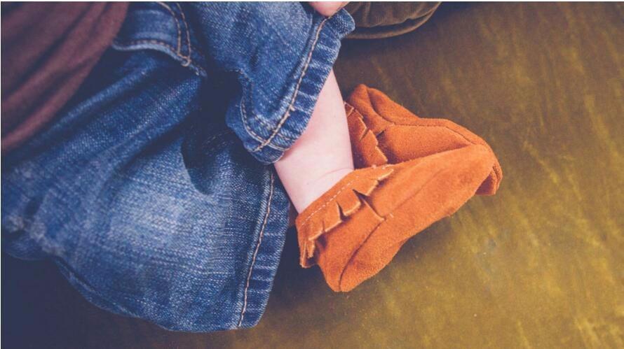 Baby Moccasins