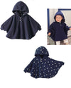 Fleece cloak