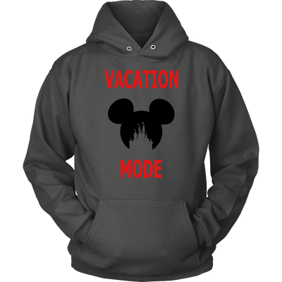 Vacation Mode Disney Inspired Unisex Sweater