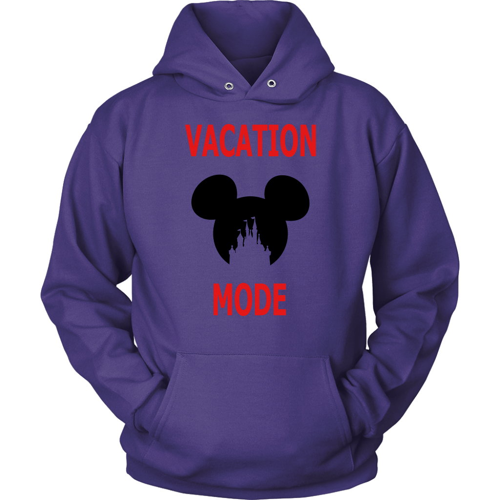 Vacation Mode Disney Inspired Unisex Sweater