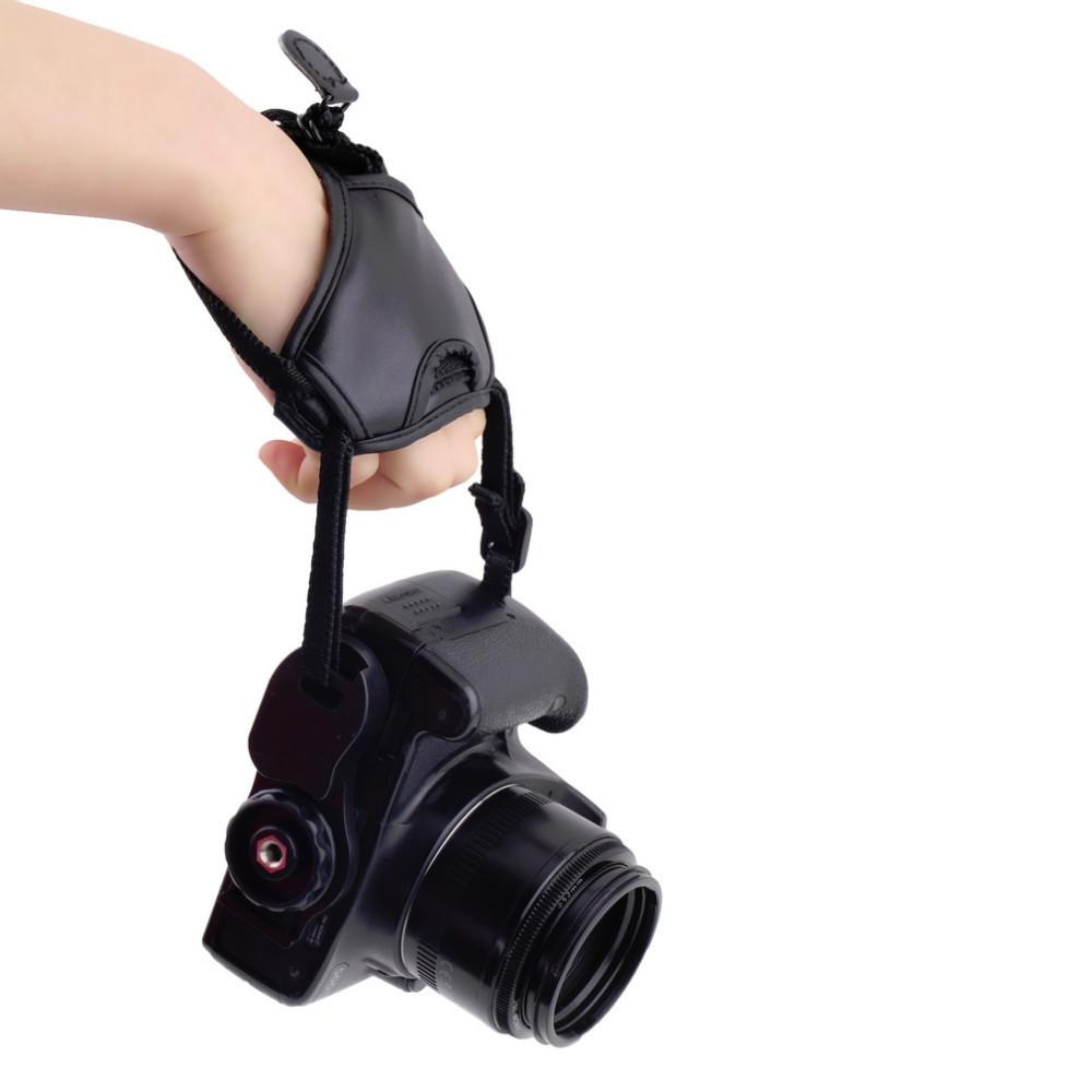 Camera Grip Wrist Strap