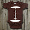 Baby Football Bodysuit