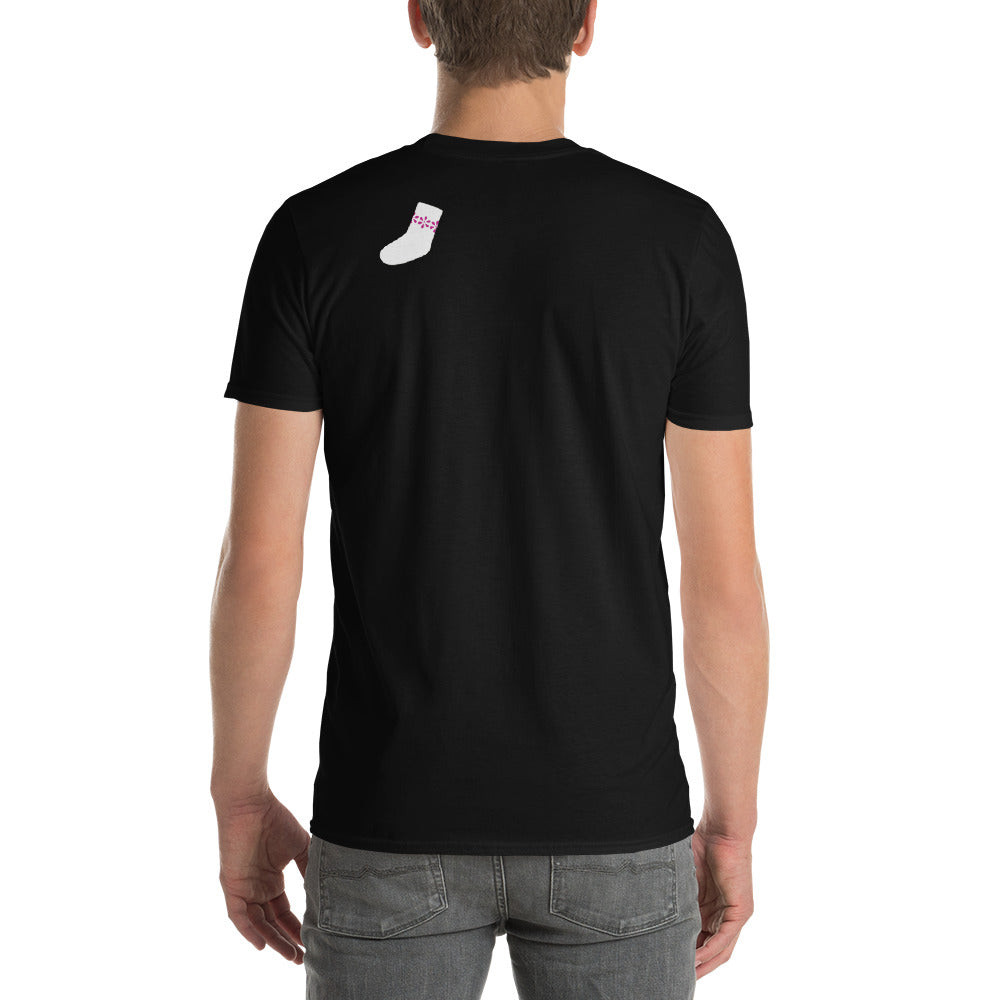 Monsters Inc Inspired 2319 Men's Short-Sleeve T-Shirt