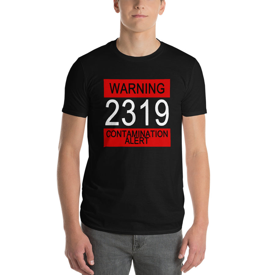 Monsters Inc Inspired 2319 Men's Short-Sleeve T-Shirt