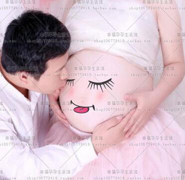 Maternity Belly Stickers