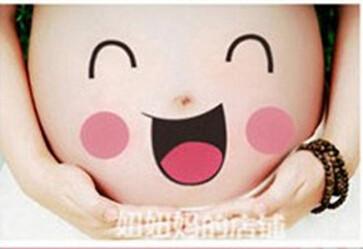 Maternity Belly Stickers