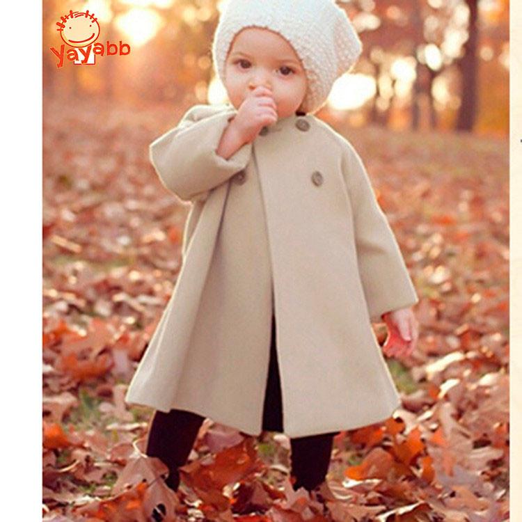 Girls Fashion Autumn Coat Size 2T-10