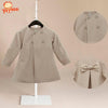 Girls Fashion Autumn Coat Size 2T-10