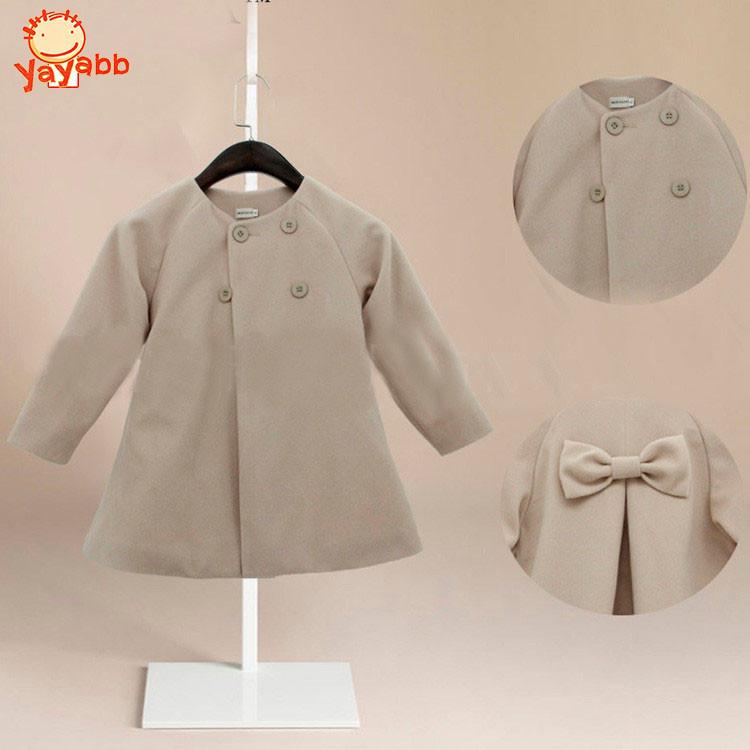 Girls Fashion Autumn Coat Size 2T-10