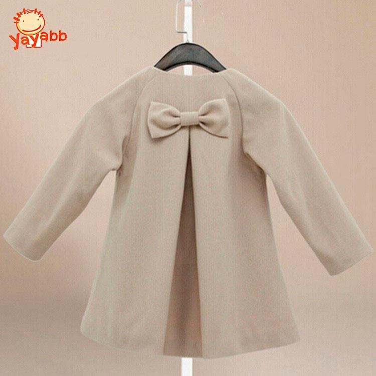 Girls Fashion Autumn Coat Size 2T-10