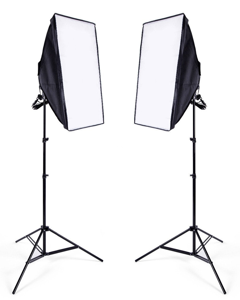 Single Lamp Photography Softbox Kit