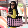 Round Dots Baby Diaper Bag