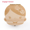 CUTE Baby Tooth Box Organizer