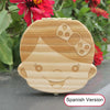 CUTE Baby Tooth Box Organizer