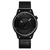 Break Original Luxury Quartz Camera Aperture Watch