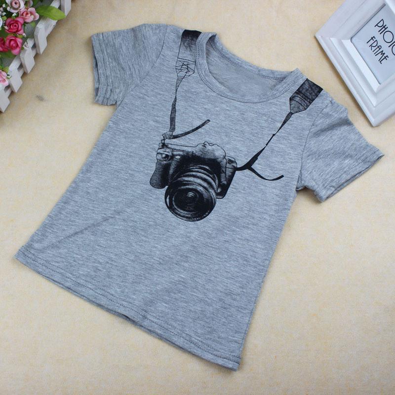 Children's Camera T-Shirt