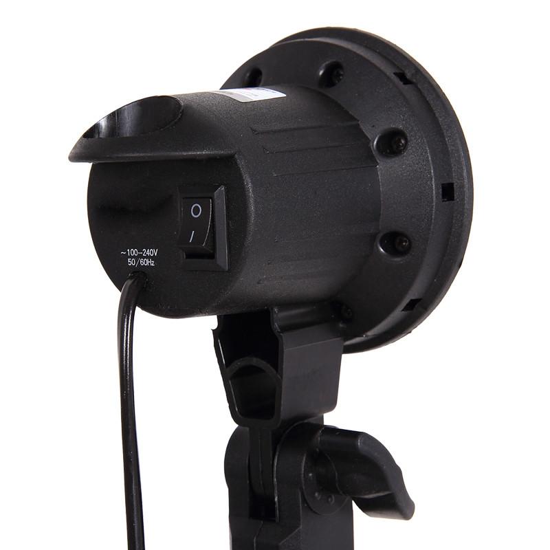 Single Lamp Photography Softbox Kit