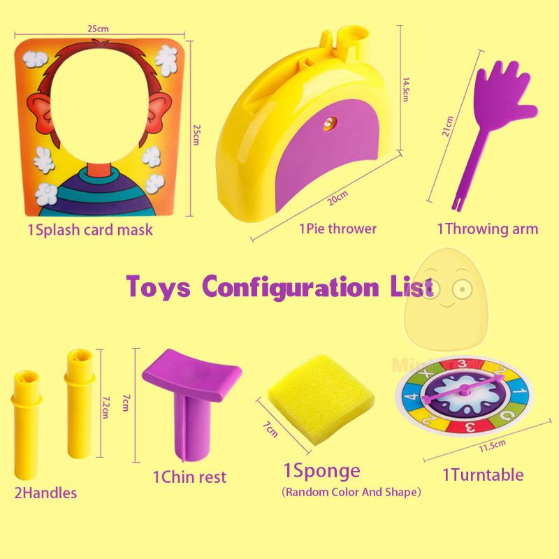 Minitudou 2016 Shocker Fun Funny Gadgets Parent Child Games Antistress Anti Stress Toys Kids Gift