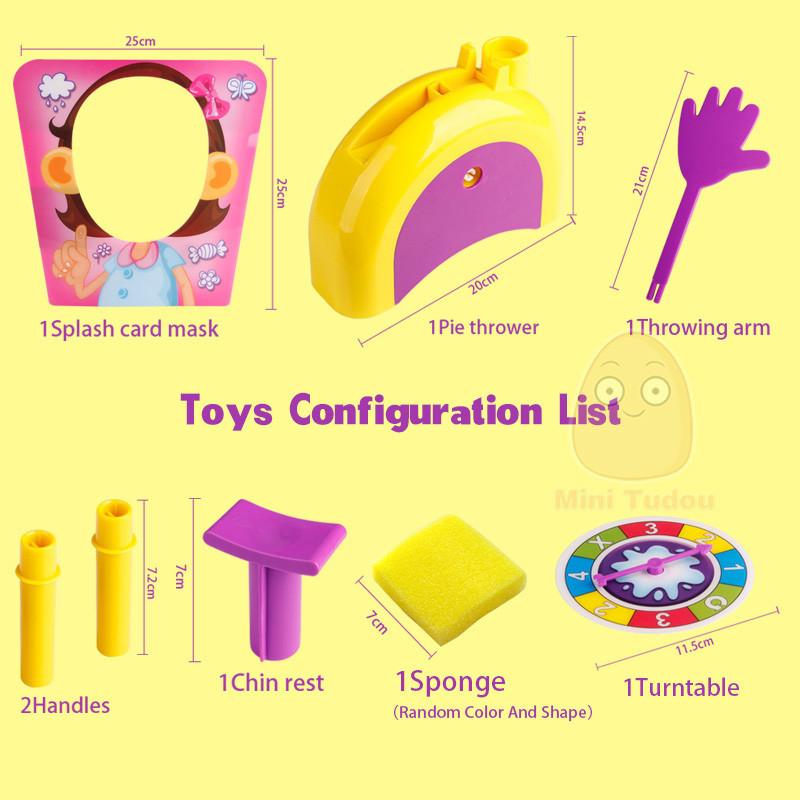 Minitudou 2016 Shocker Fun Funny Gadgets Parent Child Games Antistress Anti Stress Toys Kids Gift