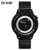 Break Original Luxury Quartz Camera Lens Watch