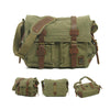Canvas Vintage Camera Shoulder Bag