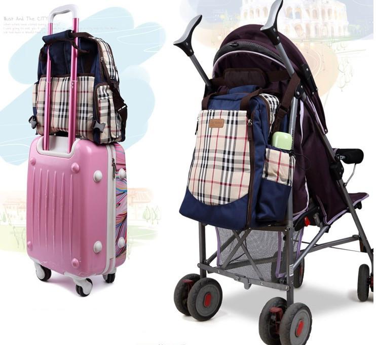 Backpack Baby Diaper Bag