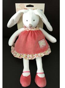 33cm Boy & Girl Bunny