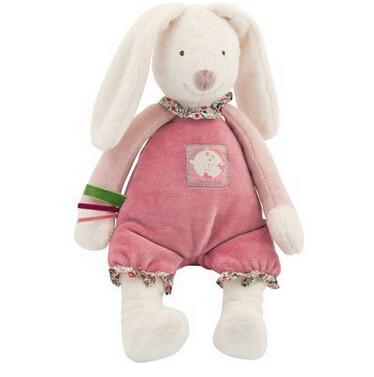 33cm Boy & Girl Bunny