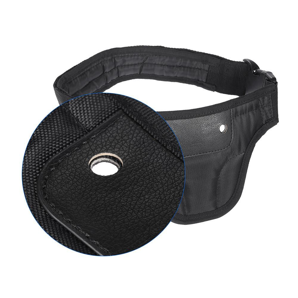 Quick-Release Camera Belt w/ Metal Holster