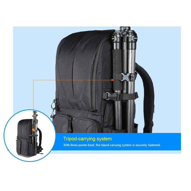 Benro Falcon 800 Waterproof Backpack Camera Bag