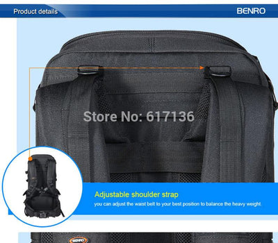 Benro Falcon 800 Waterproof Backpack Camera Bag