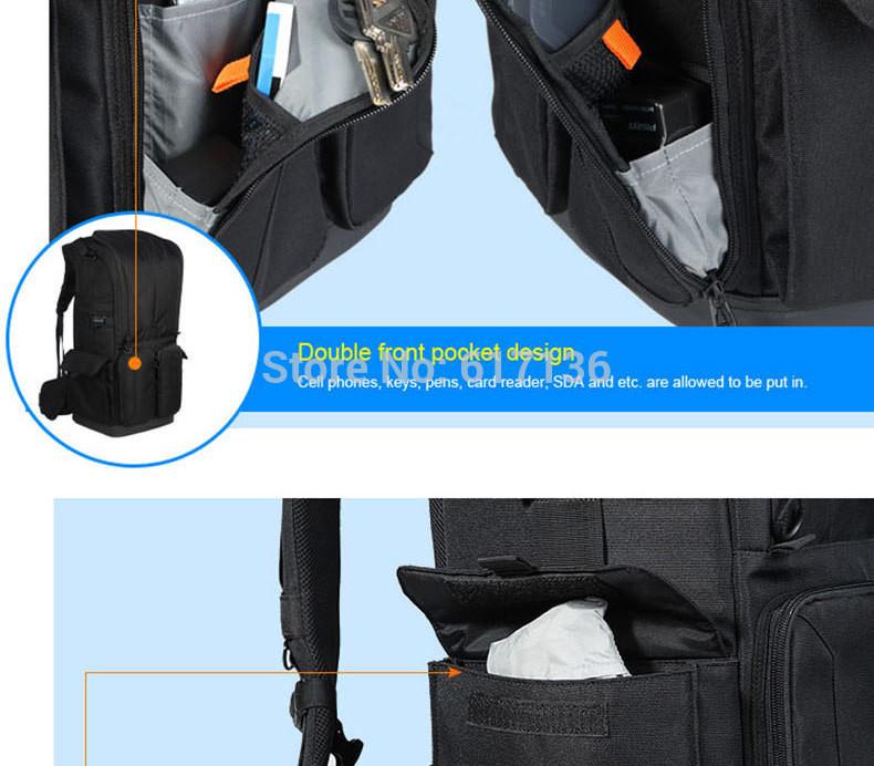 Benro Falcon 800 Waterproof Backpack Camera Bag