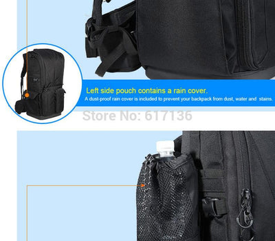 Benro Falcon 800 Waterproof Backpack Camera Bag
