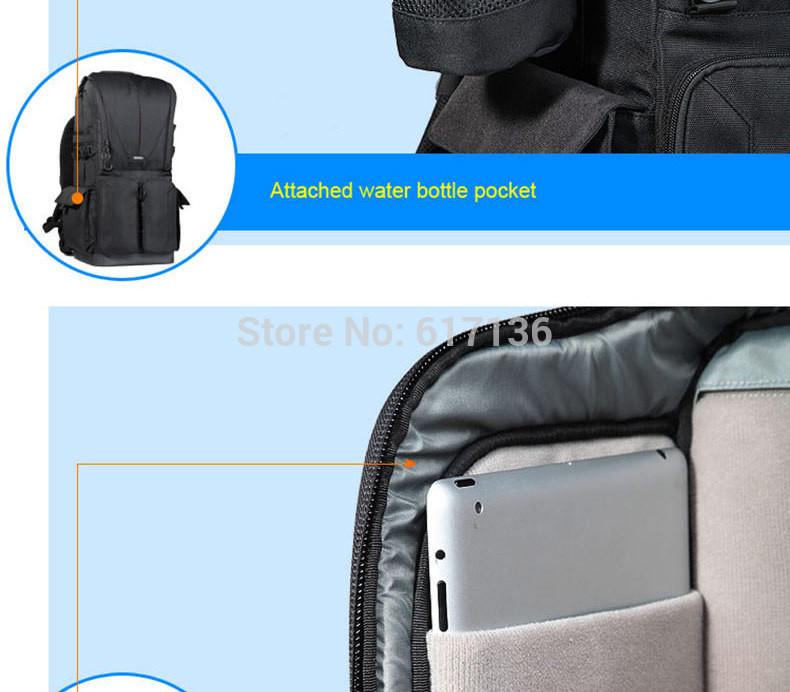 Benro Falcon 800 Waterproof Backpack Camera Bag