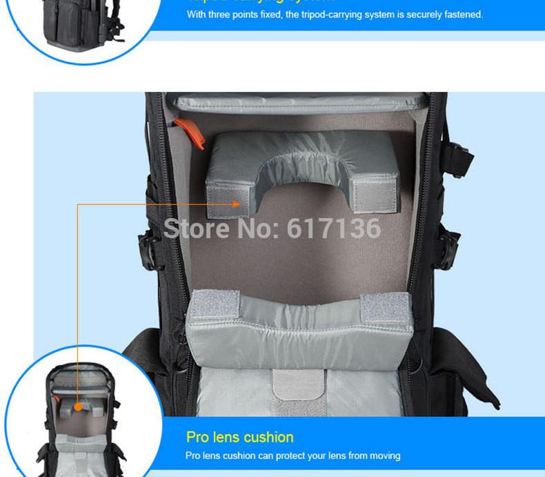 Benro Falcon 800 Waterproof Backpack Camera Bag