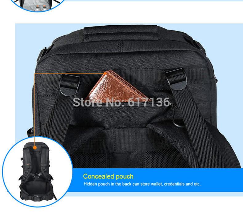 Benro Falcon 800 Waterproof Backpack Camera Bag