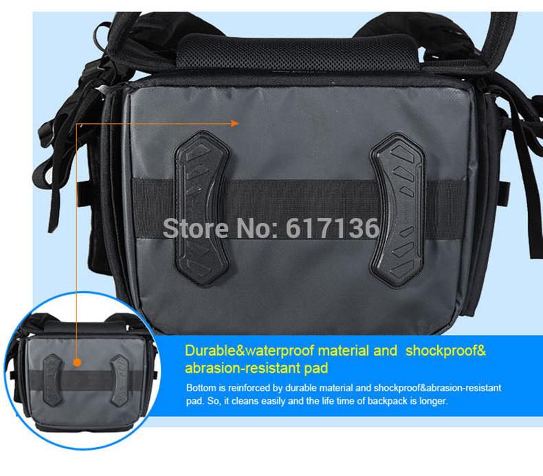 Benro Falcon 800 Waterproof Backpack Camera Bag