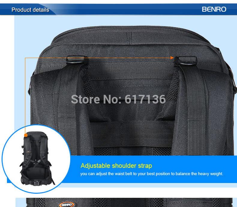 Benro Falcon 400 Waterproof Backpack Camera Bag