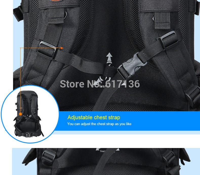 Benro Falcon 400 Waterproof Backpack Camera Bag