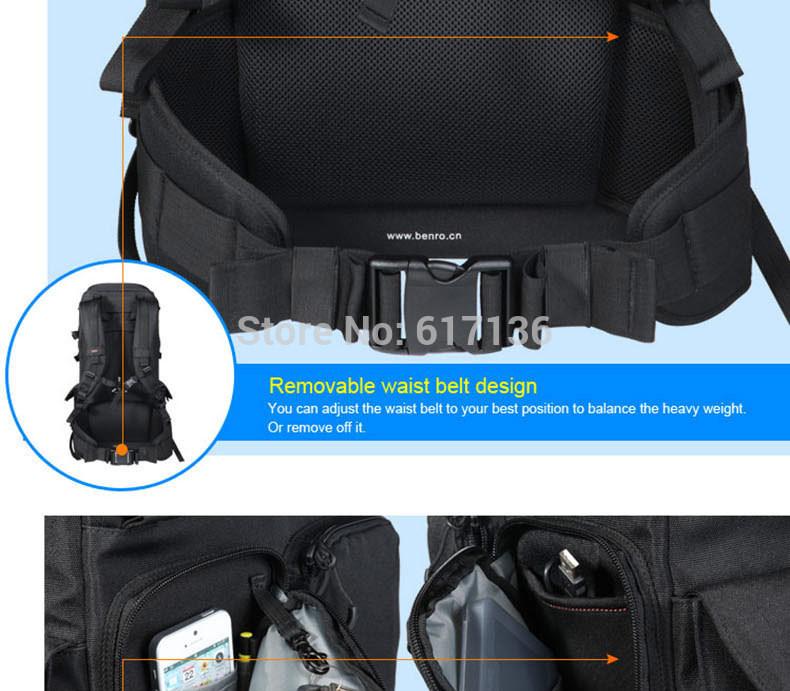 Benro Falcon 400 Waterproof Backpack Camera Bag