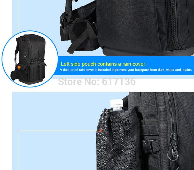 Benro Falcon 400 Waterproof Backpack Camera Bag