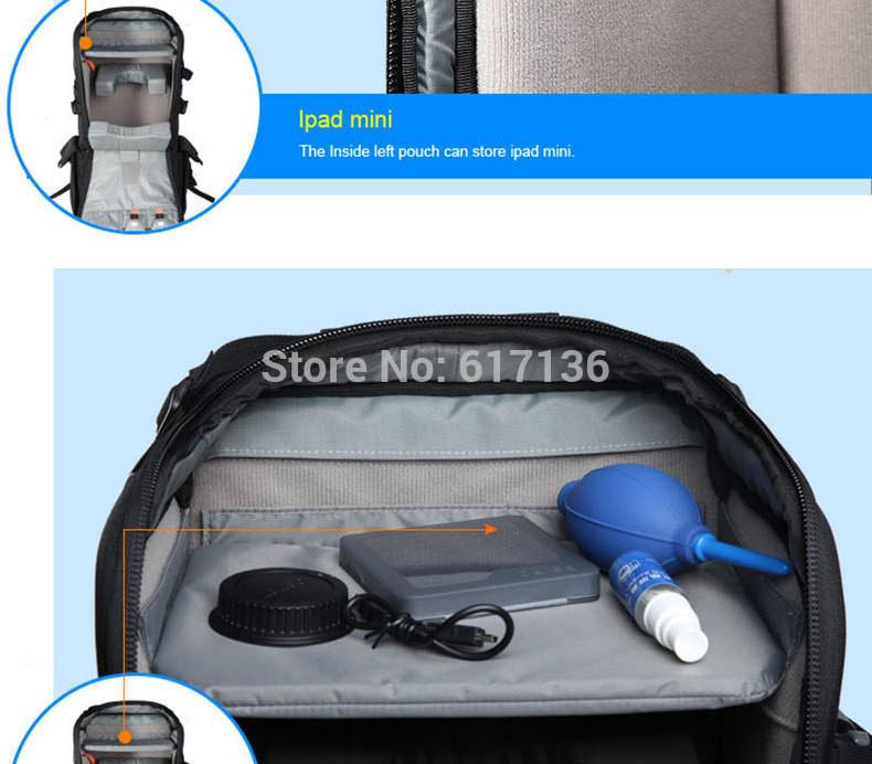 Benro Falcon 400 Waterproof Backpack Camera Bag