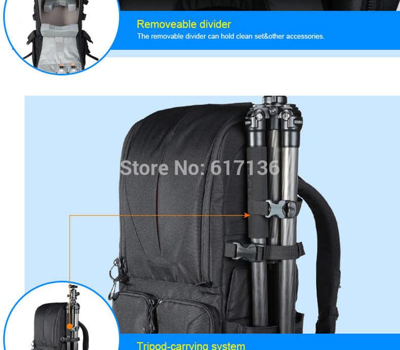 Benro Falcon 400 Waterproof Backpack Camera Bag