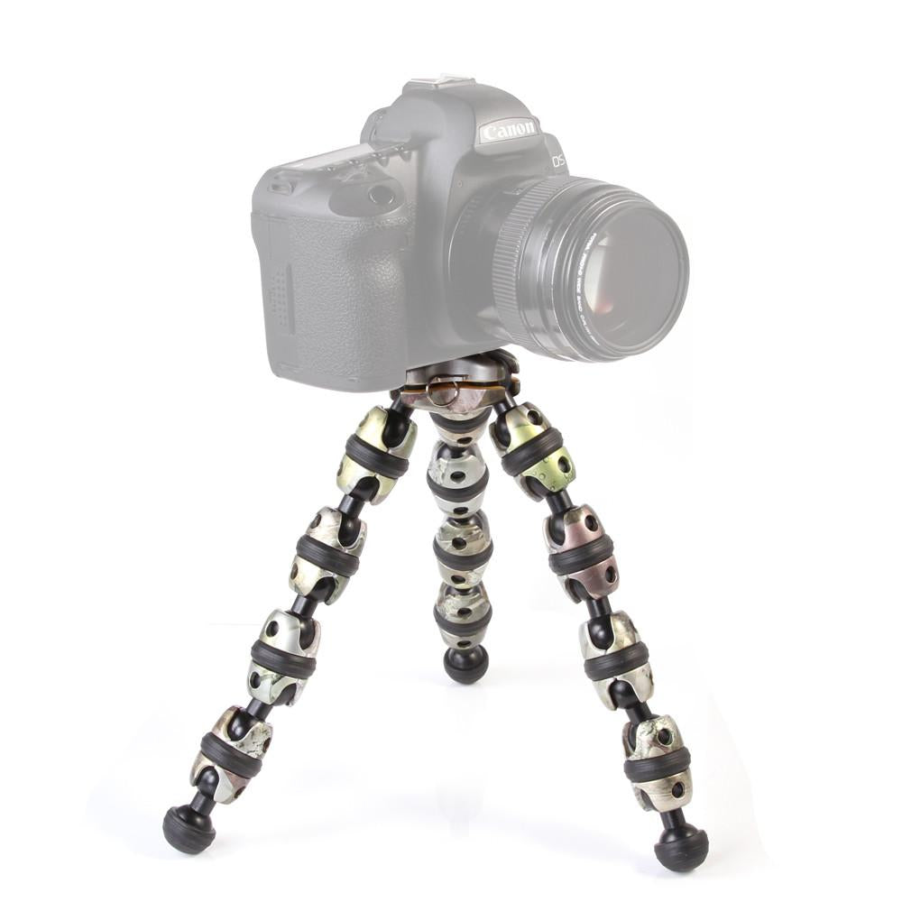 Camo Octopus Flexible Tripod - 2kg